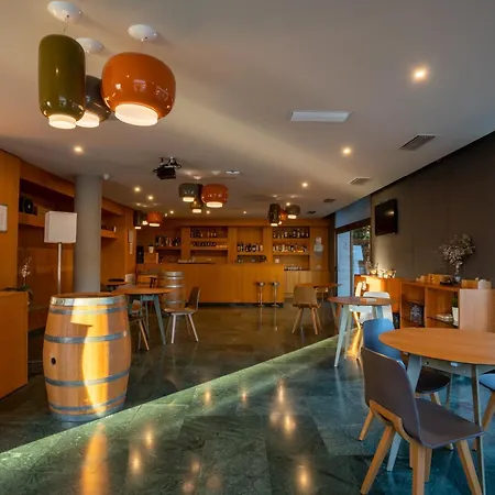 凯崴尼酒店 酒店 巴尔罗马内斯